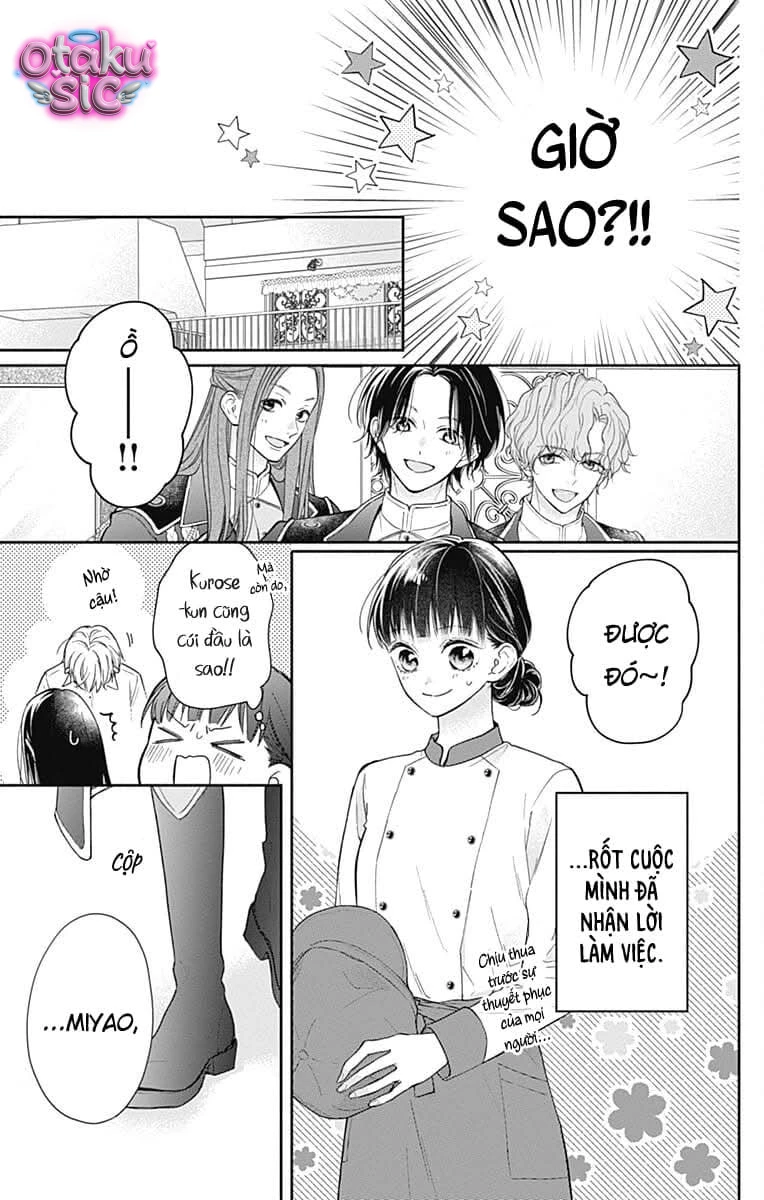 Pink To Habanero - Chap 12 - Trang 5
