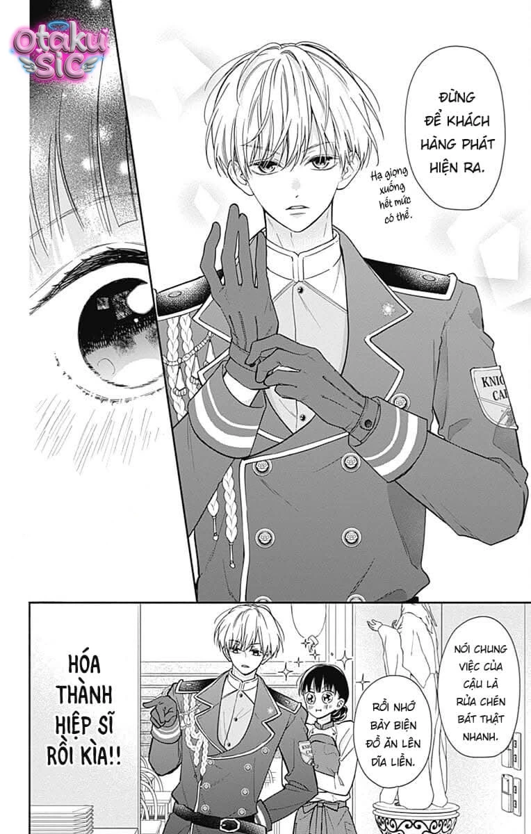 Pink To Habanero - Chap 12 - Trang 6
