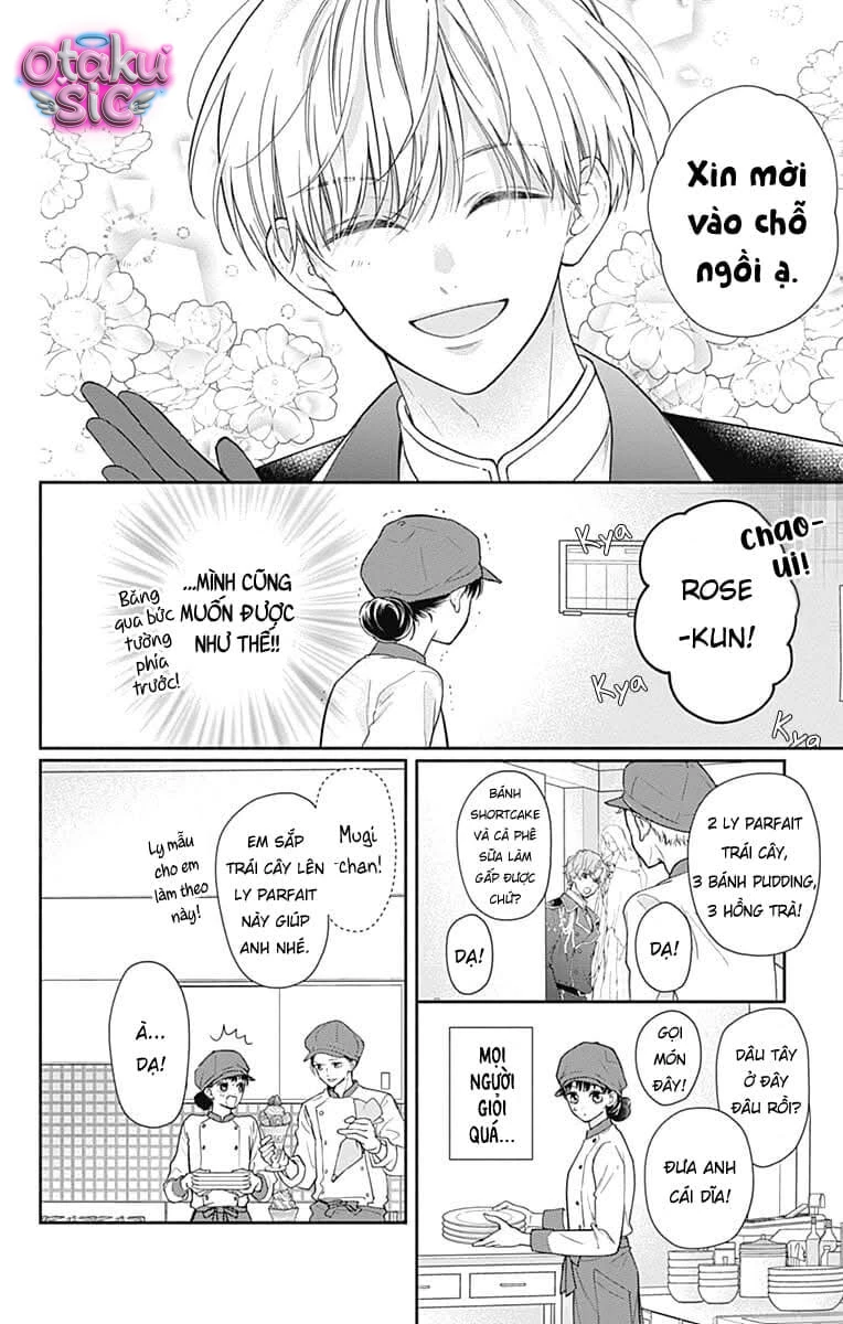 Pink To Habanero - Chap 12 - Trang 8
