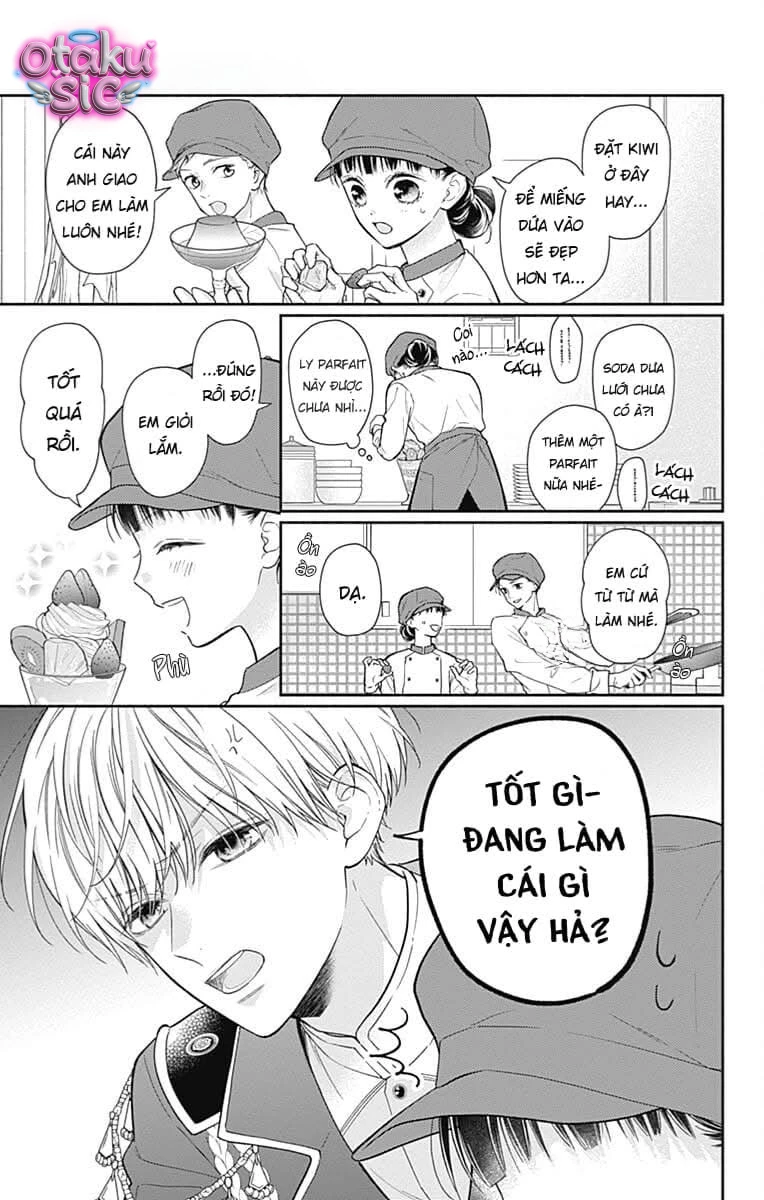 Pink To Habanero - Chap 12 - Trang 9