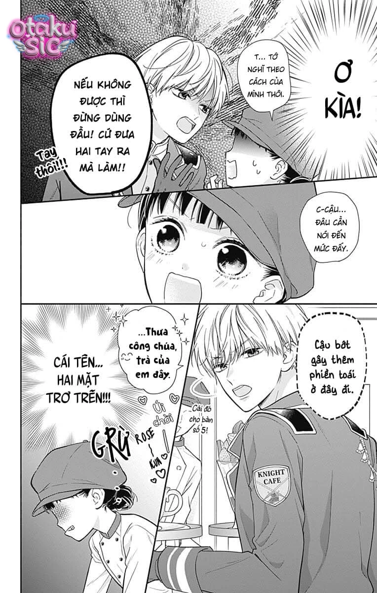 Pink To Habanero - Chap 12 - Trang 10