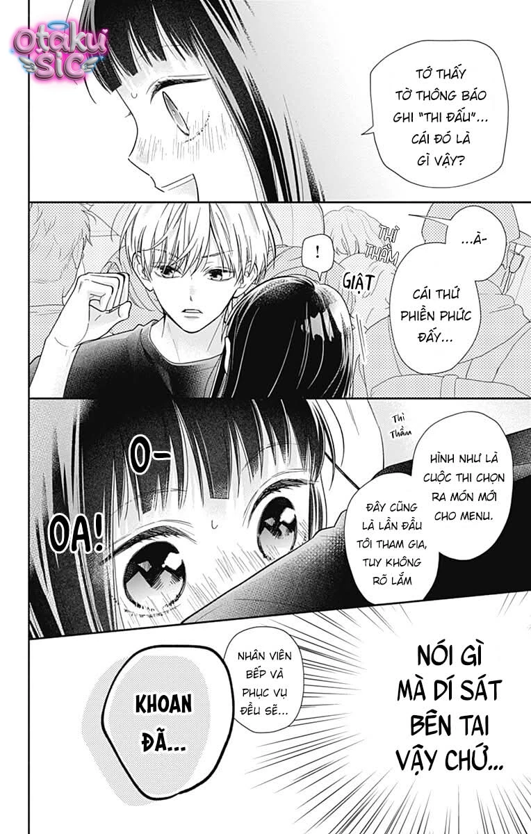 Pink To Habanero - Chap 13 - Trang 14