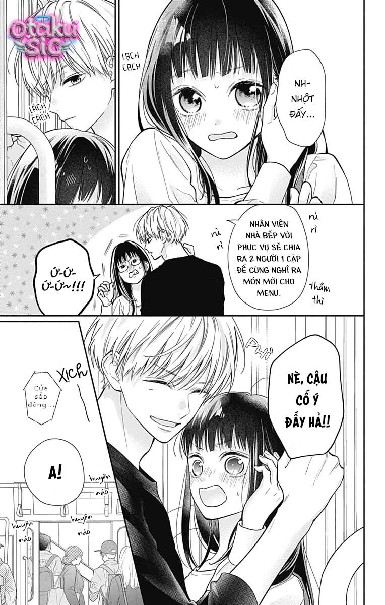 Pink To Habanero - Chap 13 - Trang 15