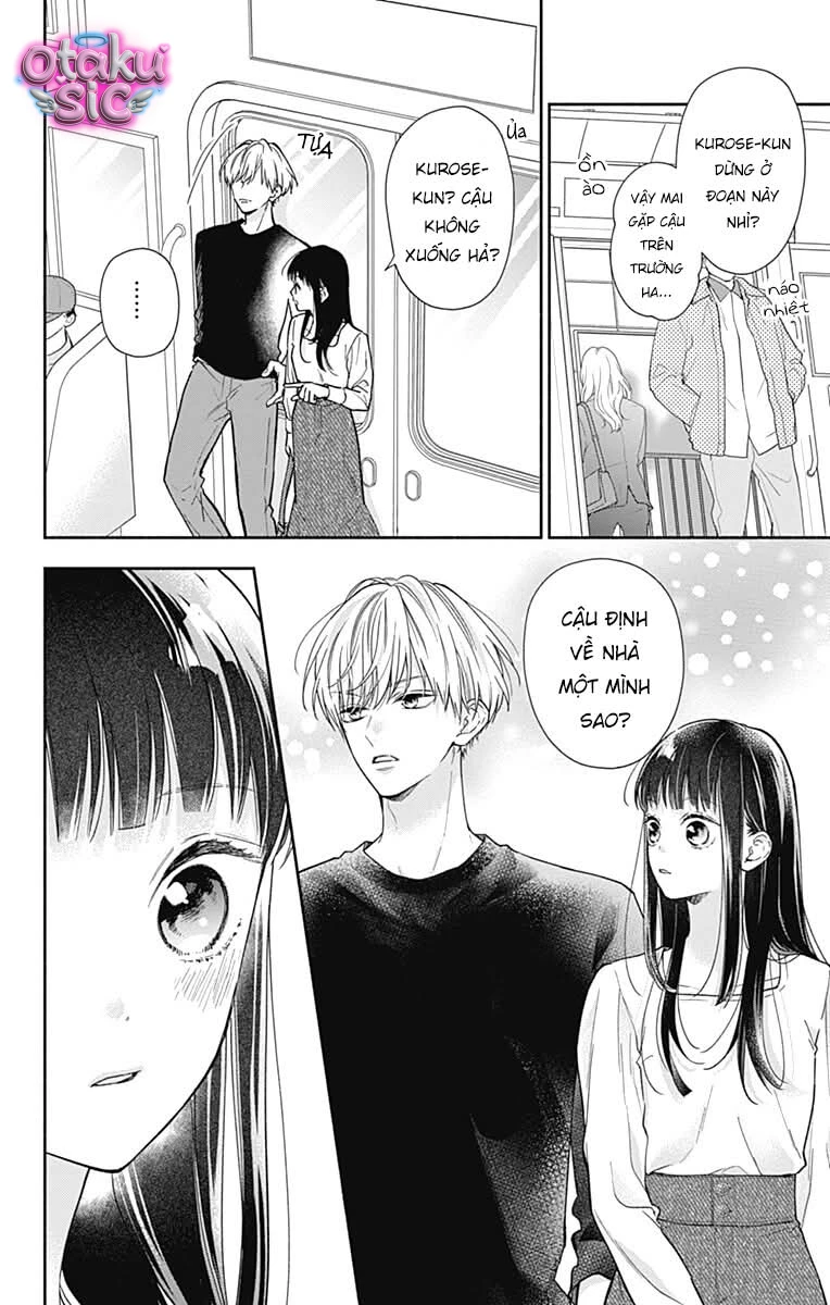 Pink To Habanero - Chap 13 - Trang 16
