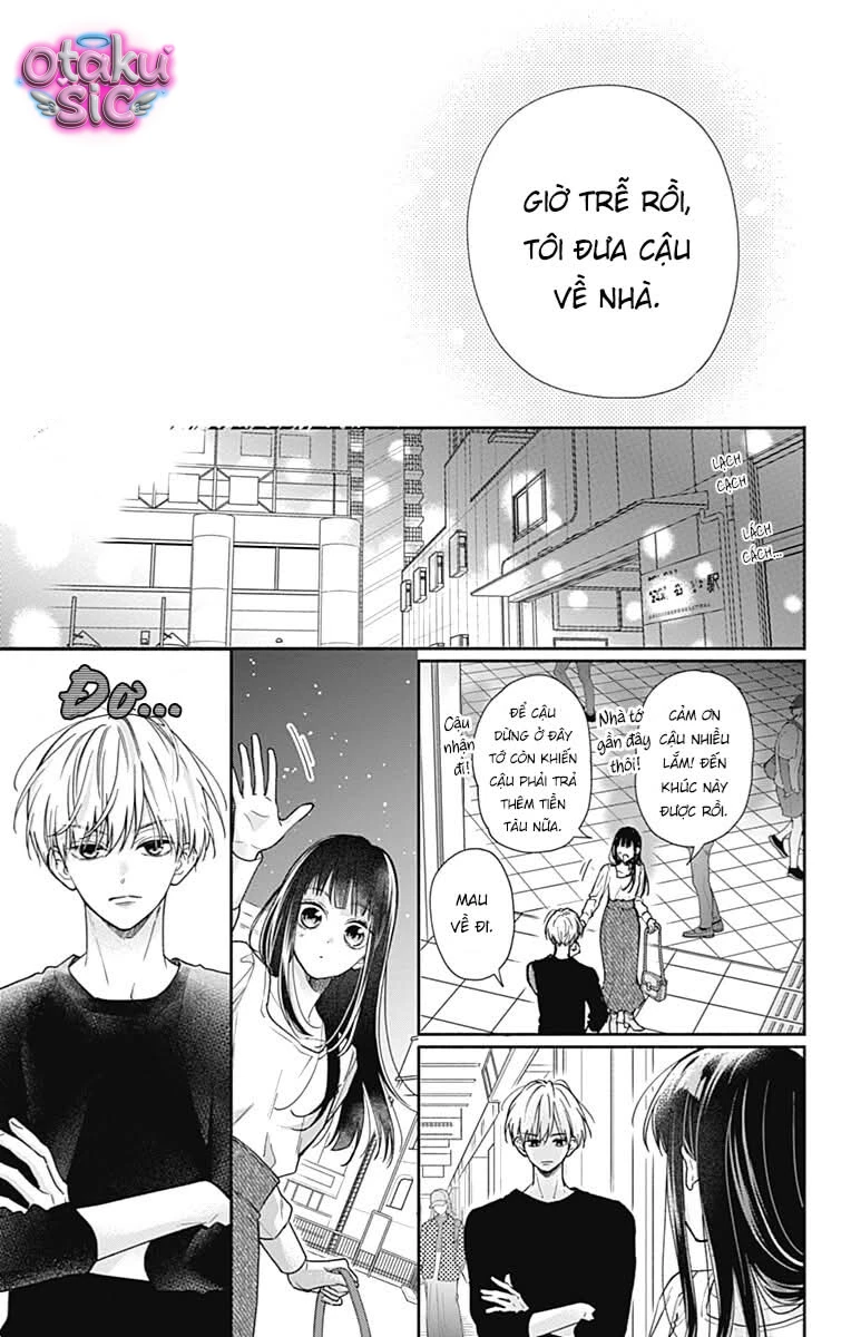Pink To Habanero - Chap 13 - Trang 17