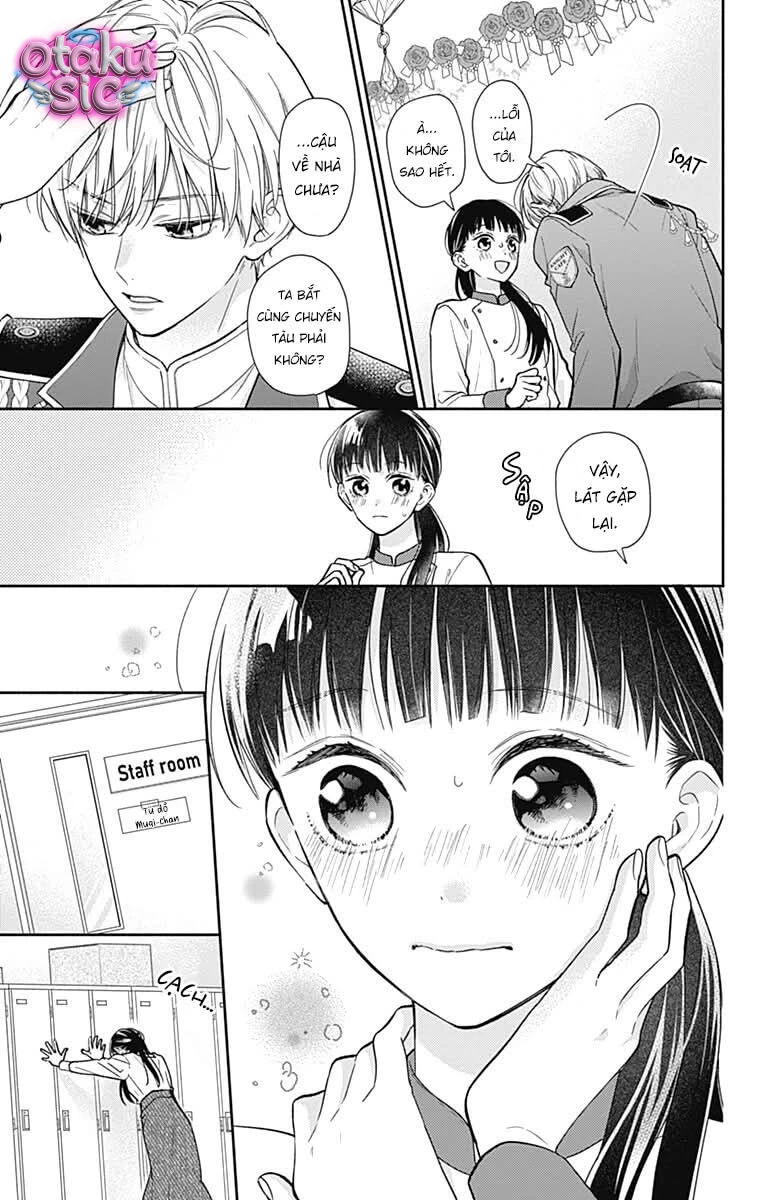 Pink To Habanero - Chap 13 - Trang 3