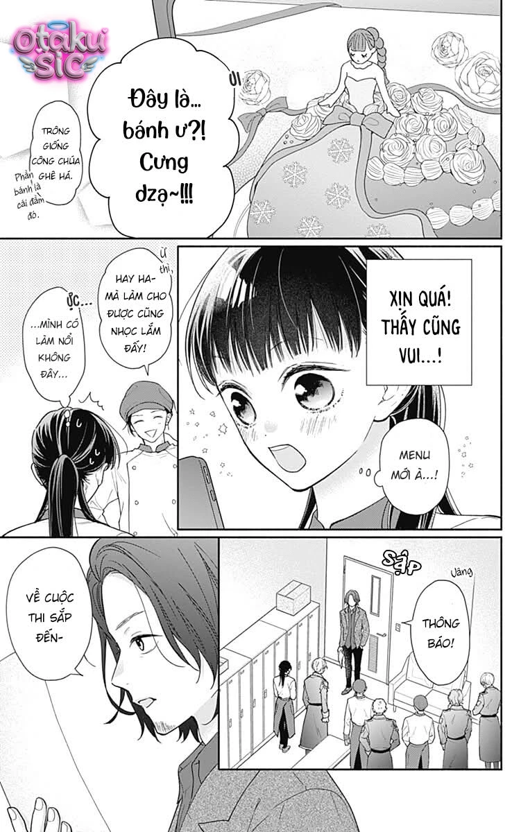 Pink To Habanero - Chap 13 - Trang 21