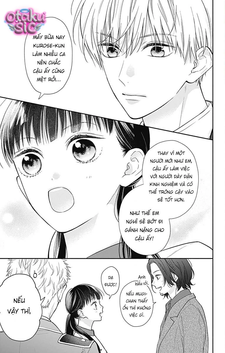 Pink To Habanero - Chap 13 - Trang 23