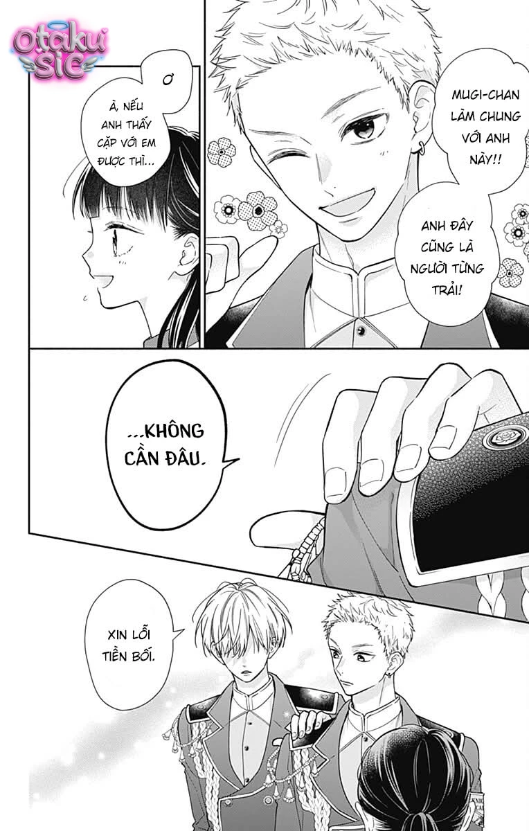 Pink To Habanero - Chap 13 - Trang 24