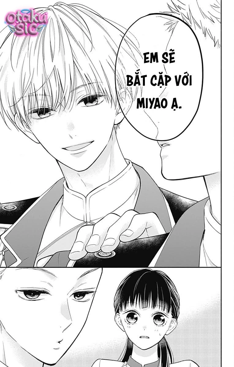 Pink To Habanero - Chap 13 - Trang 25