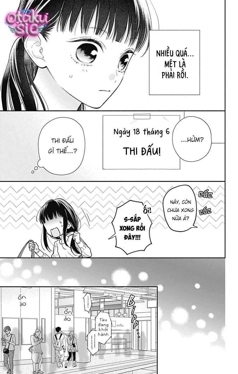 Pink To Habanero - Chap 13 - Trang 5