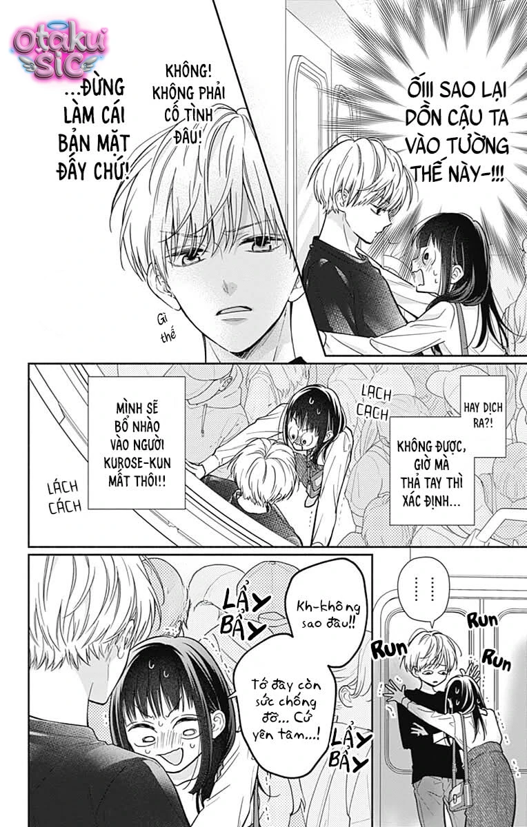 Pink To Habanero - Chap 13 - Trang 8
