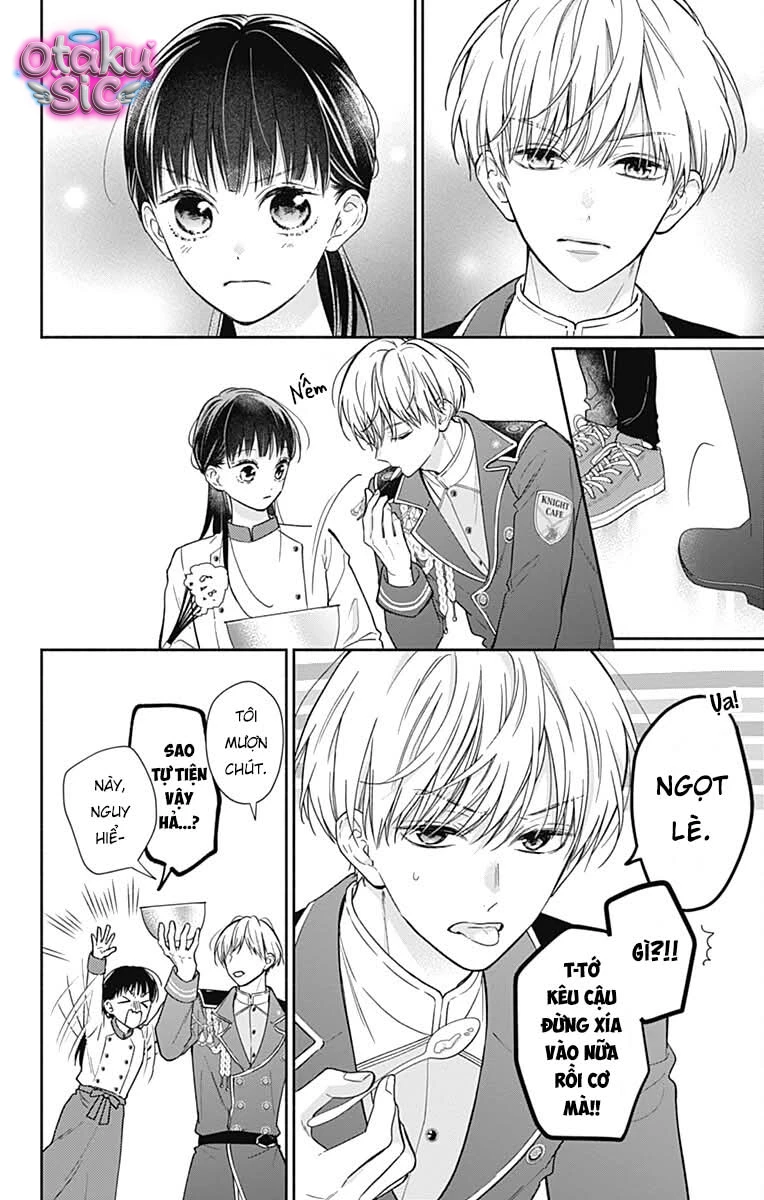 Pink To Habanero - Chap 14 - Trang 13