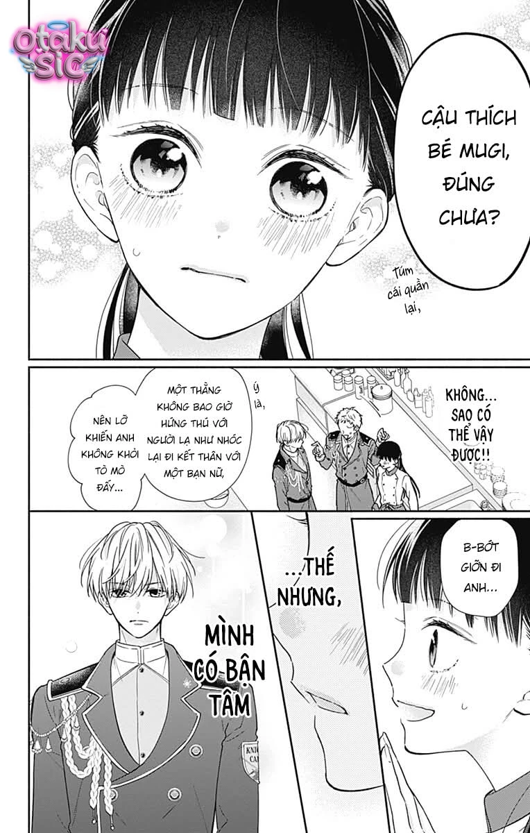 Pink To Habanero - Chap 14 - Trang 20
