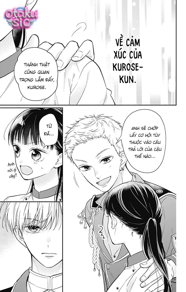 Pink To Habanero - Chap 14 - Trang 22