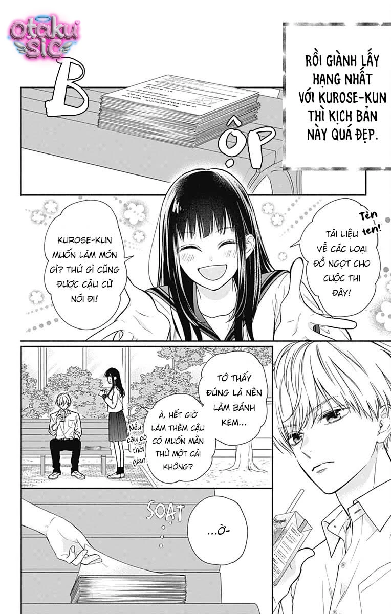 Pink To Habanero - Chap 14 - Trang 5