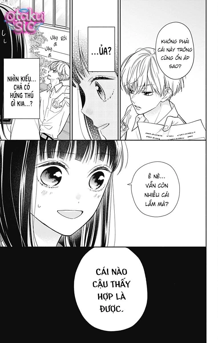 Pink To Habanero - Chap 14 - Trang 6