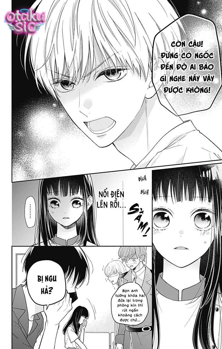 Pink To Habanero - Chap 15 - Trang 14