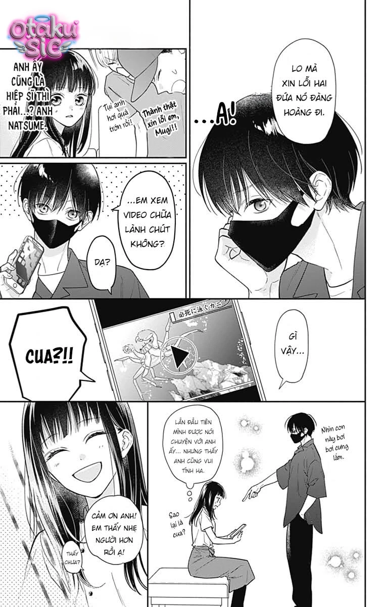 Pink To Habanero - Chap 15 - Trang 15