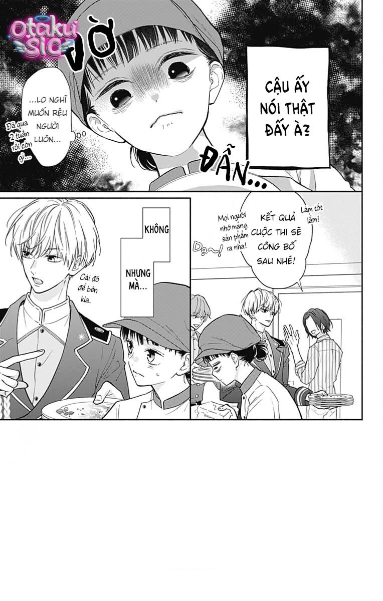 Pink To Habanero - Chap 15 - Trang 3