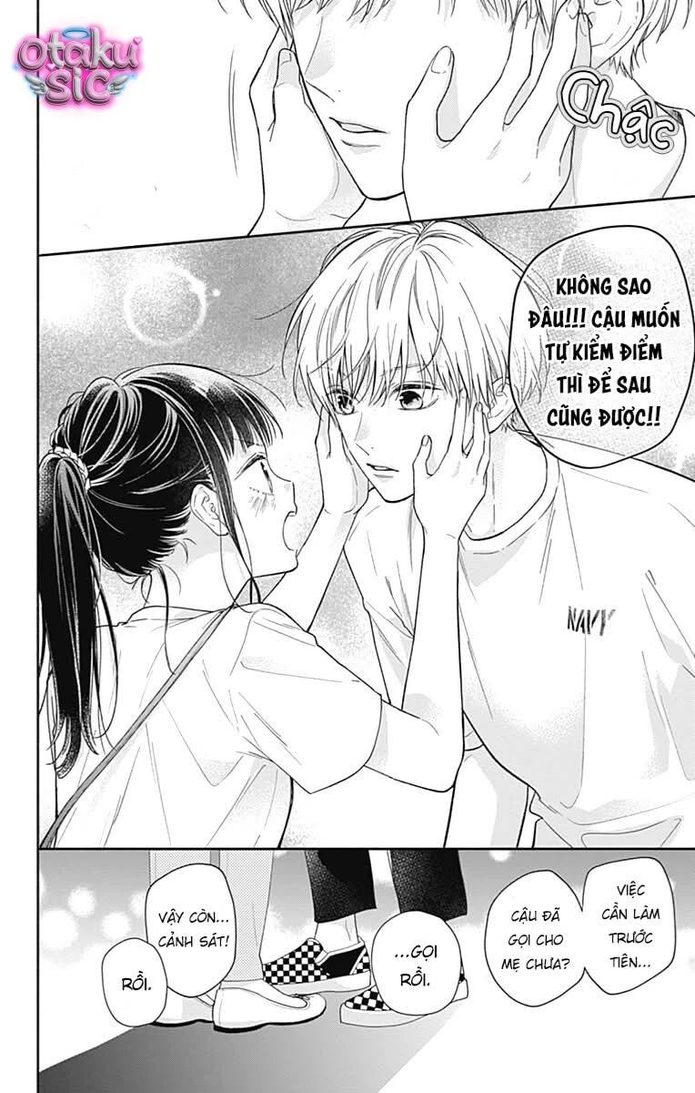 Pink To Habanero - Chap 15 - Trang 22