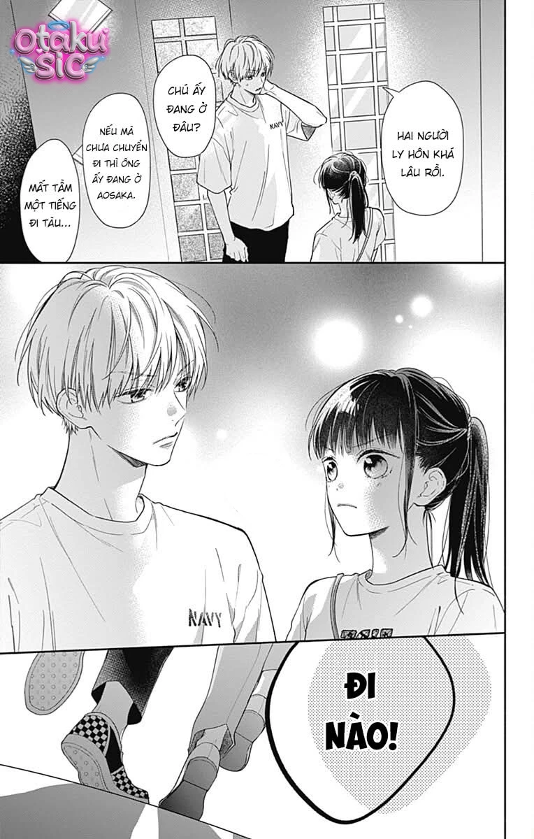 Pink To Habanero - Chap 15 - Trang 27