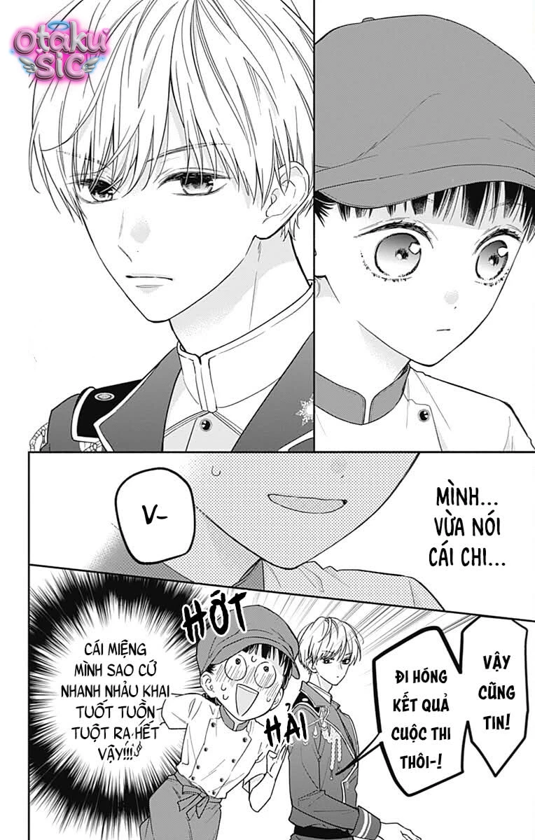 Pink To Habanero - Chap 15 - Trang 6