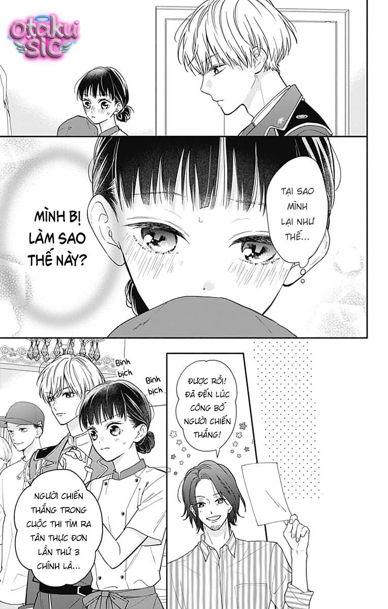 Pink To Habanero - Chap 15 - Trang 7