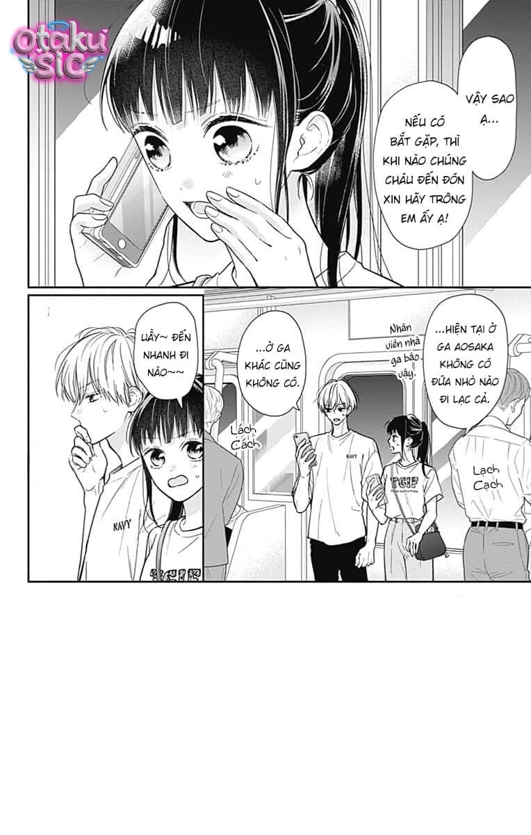 Pink To Habanero - Chap 16 - Trang 2