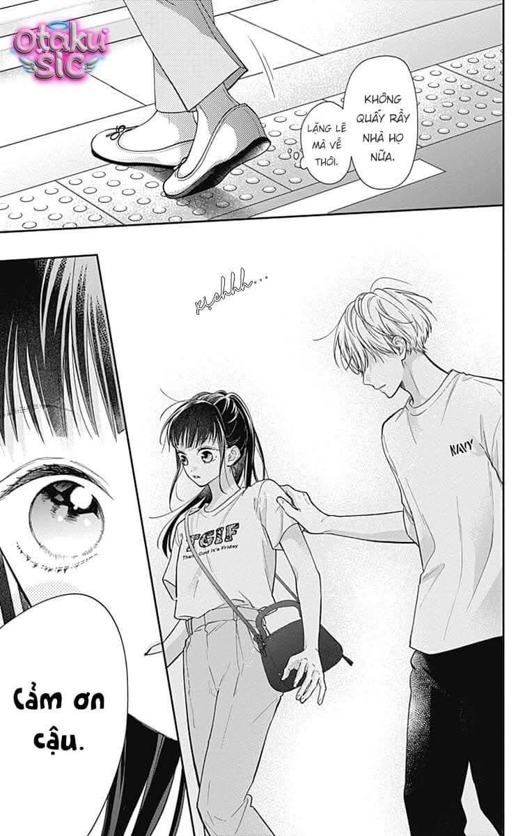 Pink To Habanero - Chap 16 - Trang 11
