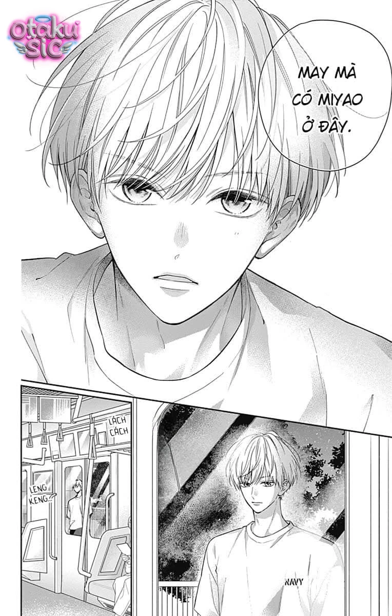 Pink To Habanero - Chap 16 - Trang 12