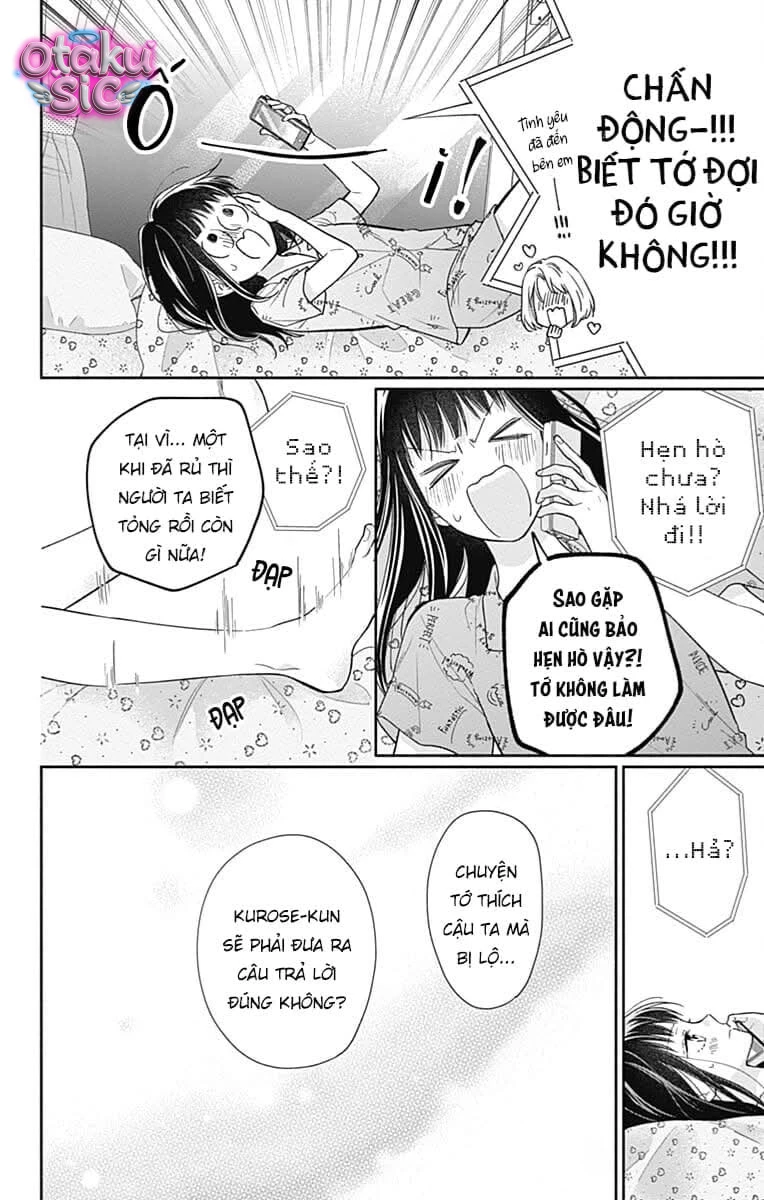 Pink To Habanero - Chap 16 - Trang 14