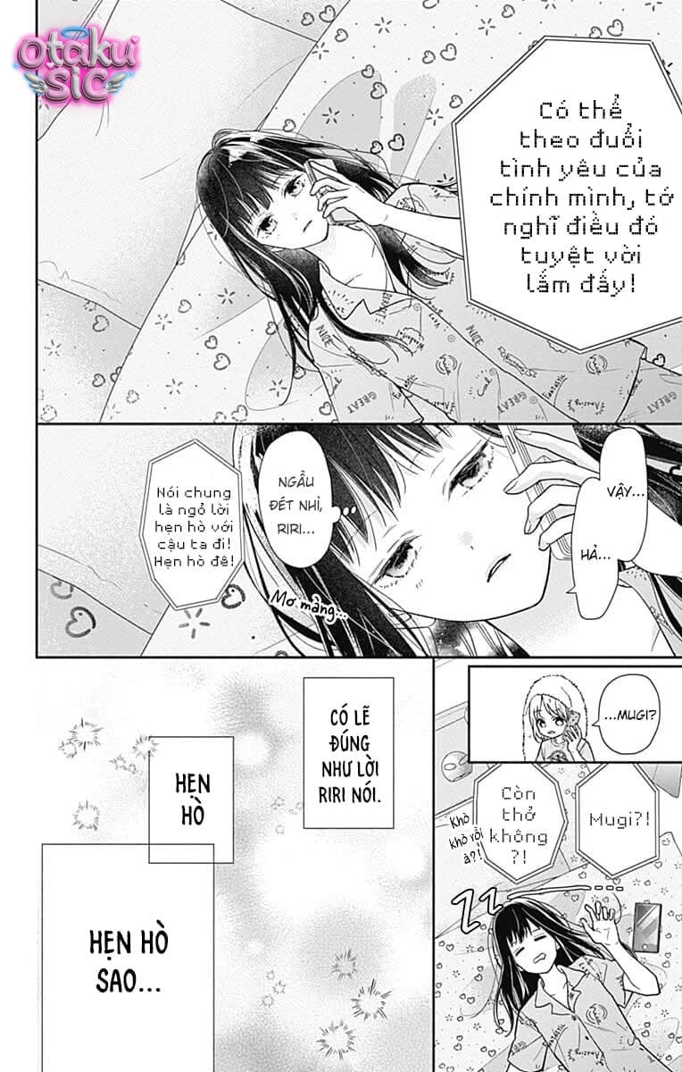 Pink To Habanero - Chap 16 - Trang 16