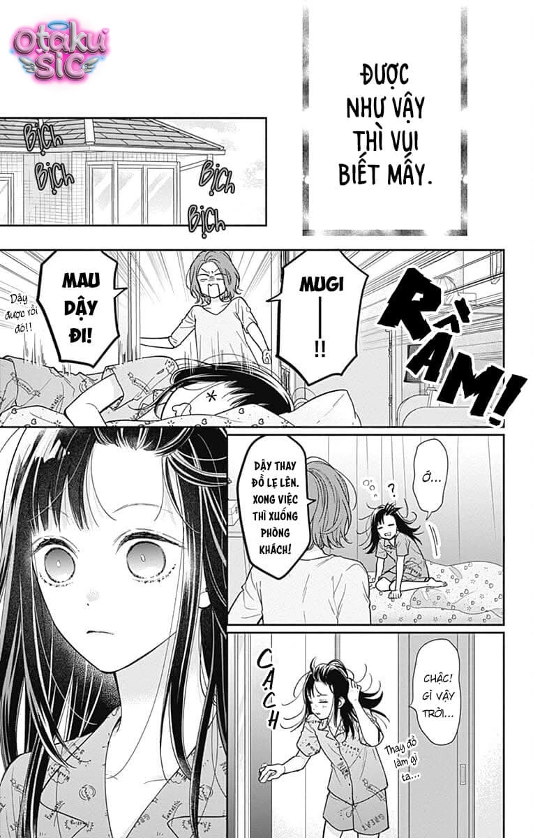 Pink To Habanero - Chap 16 - Trang 17
