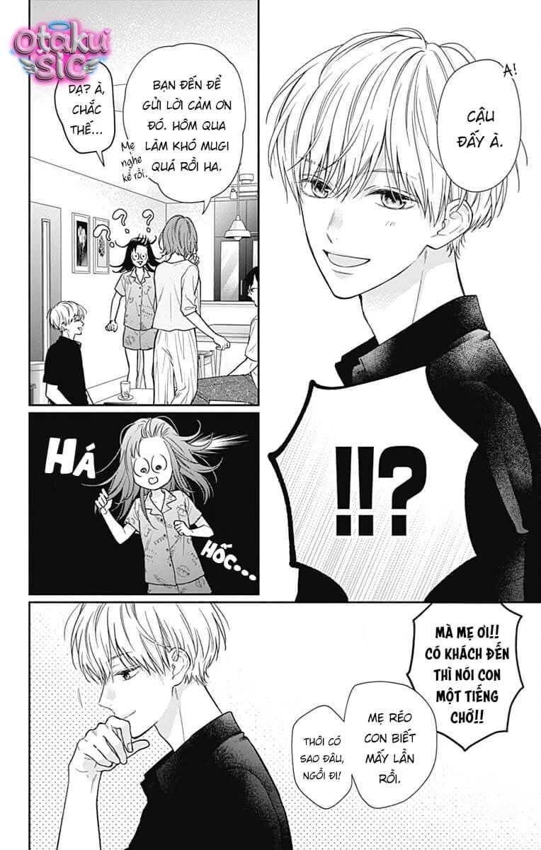 Pink To Habanero - Chap 16 - Trang 18