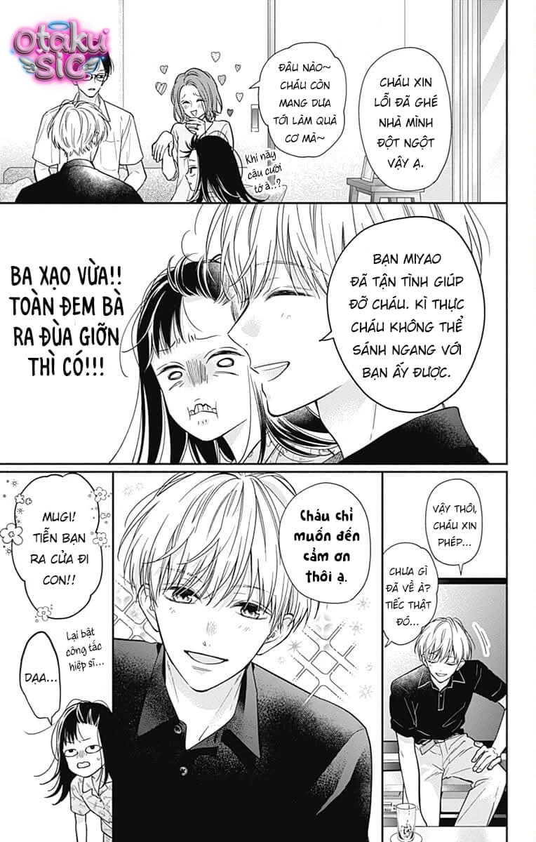 Pink To Habanero - Chap 16 - Trang 19