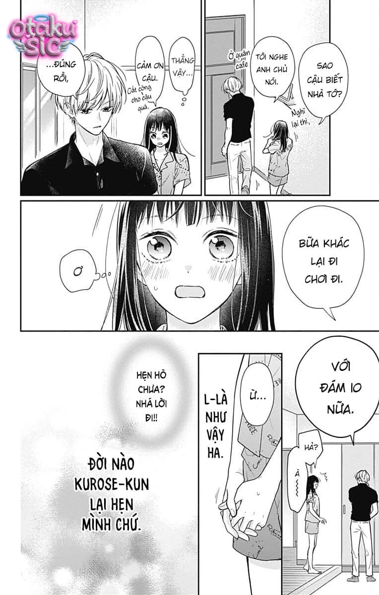 Pink To Habanero - Chap 16 - Trang 20