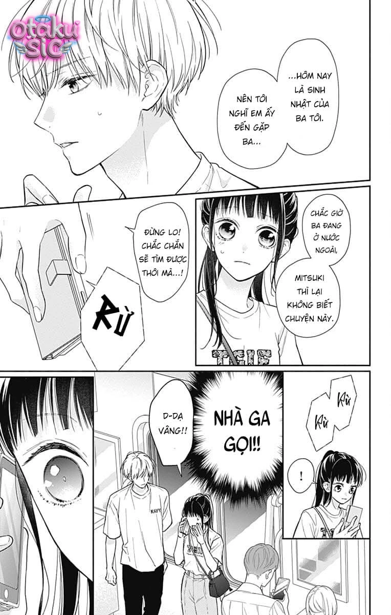 Pink To Habanero - Chap 16 - Trang 3