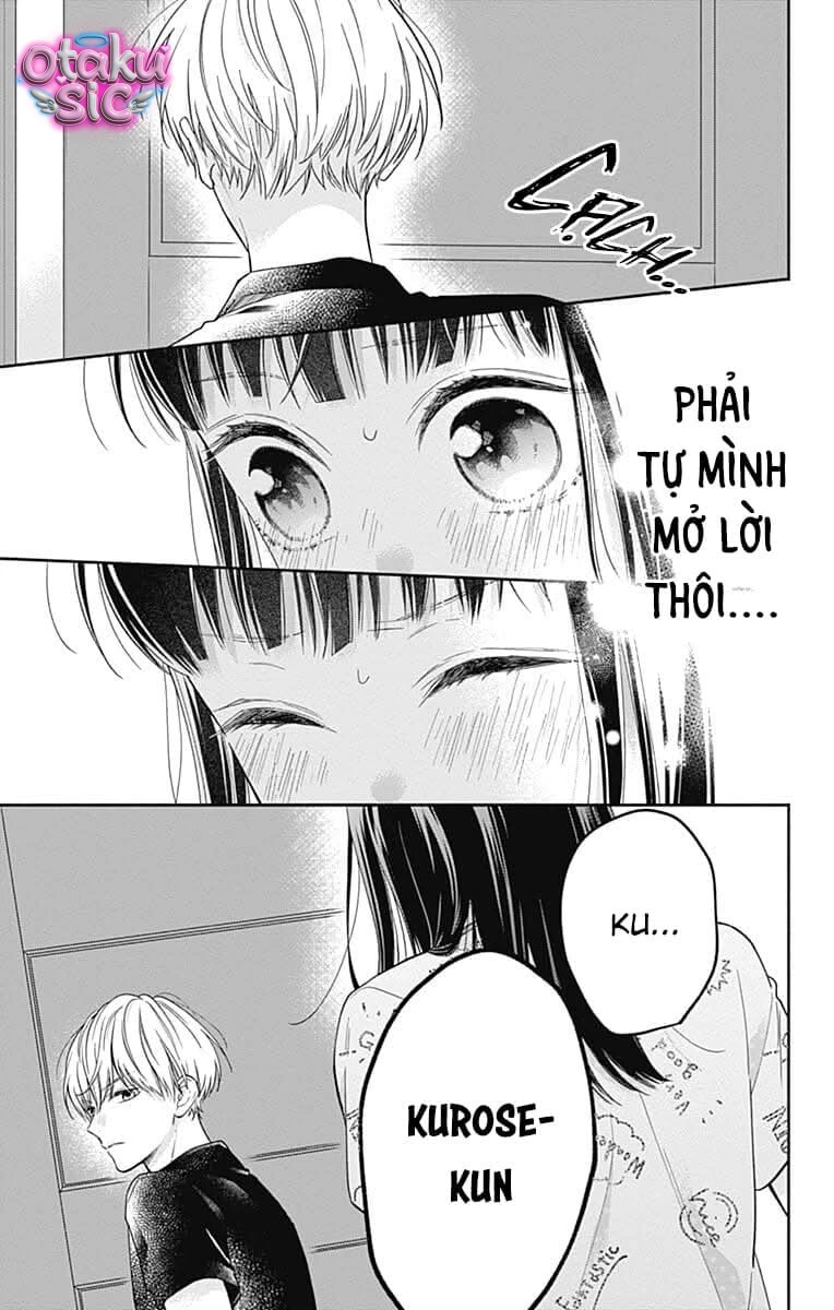 Pink To Habanero - Chap 16 - Trang 21