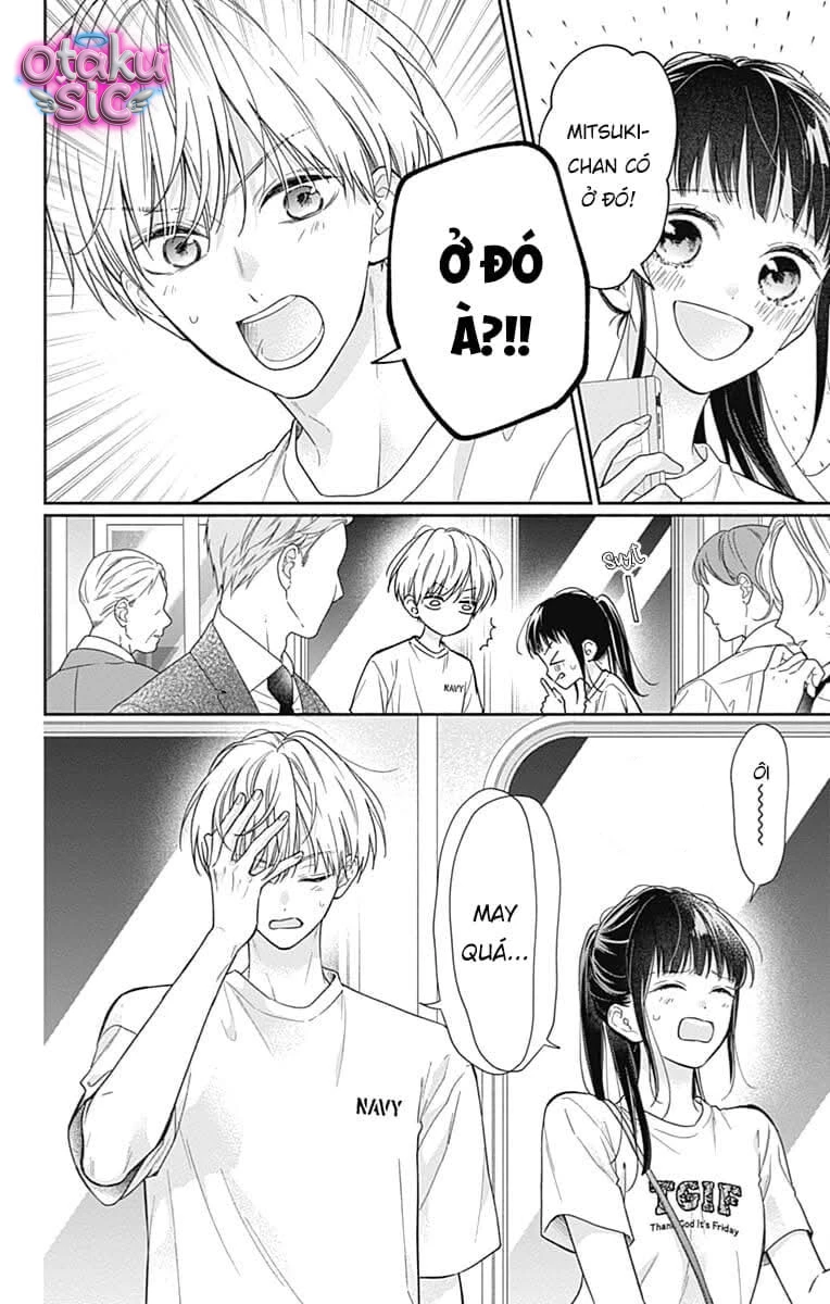 Pink To Habanero - Chap 16 - Trang 4