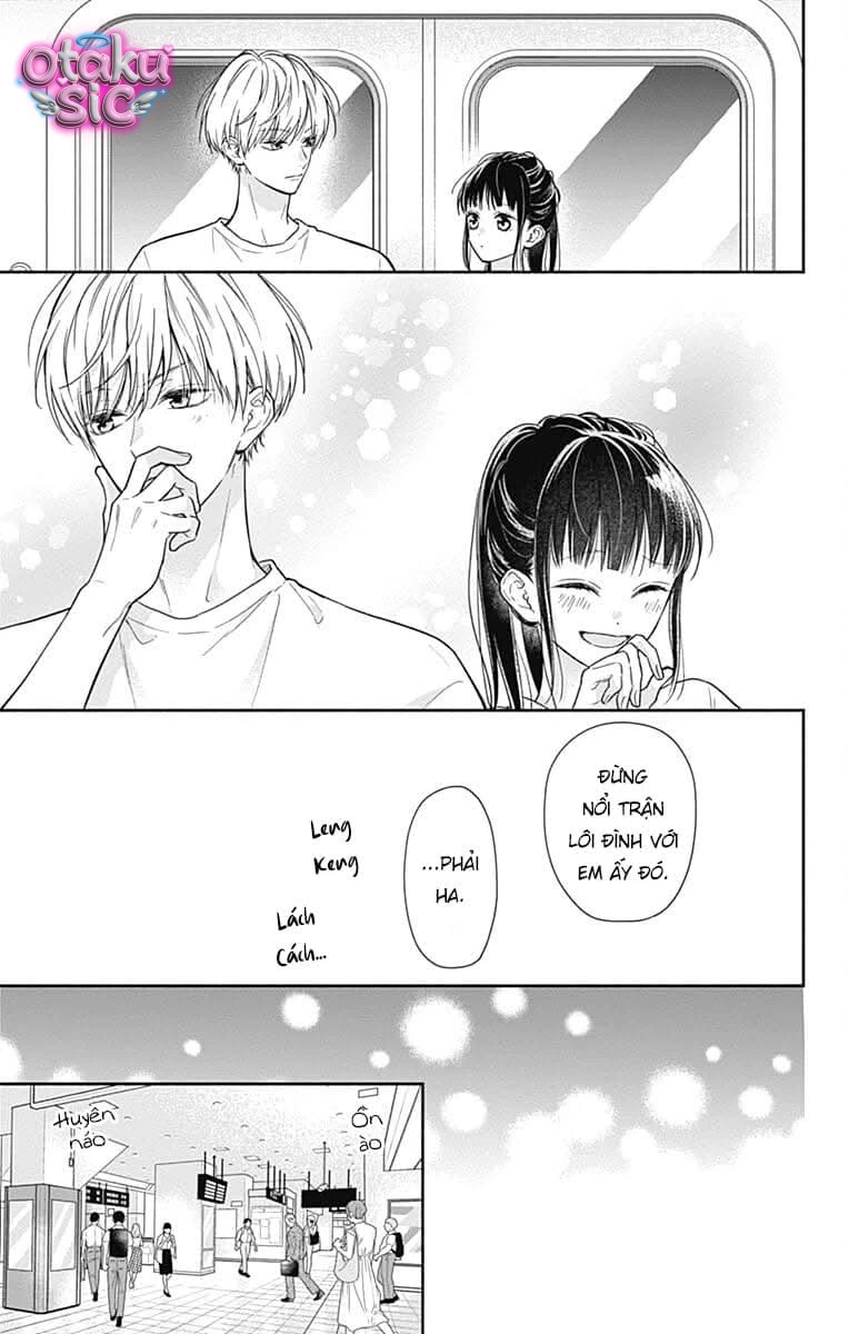 Pink To Habanero - Chap 16 - Trang 5