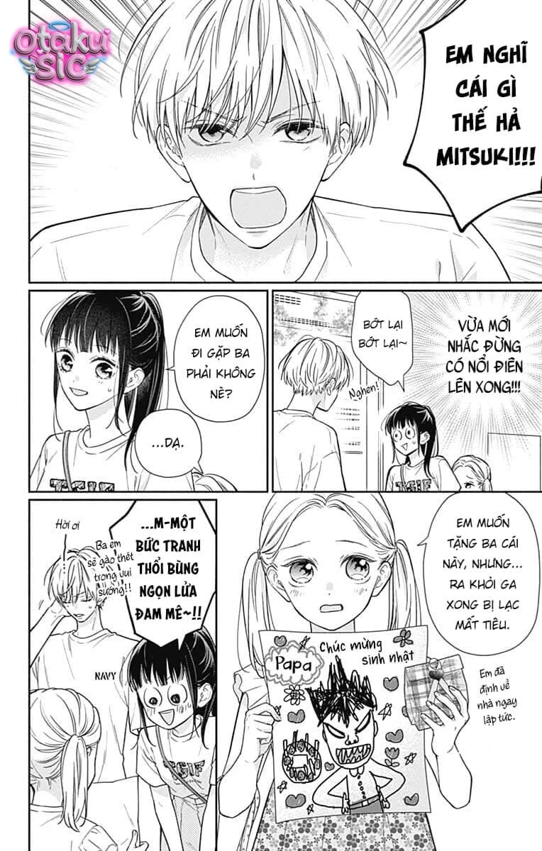 Pink To Habanero - Chap 16 - Trang 6