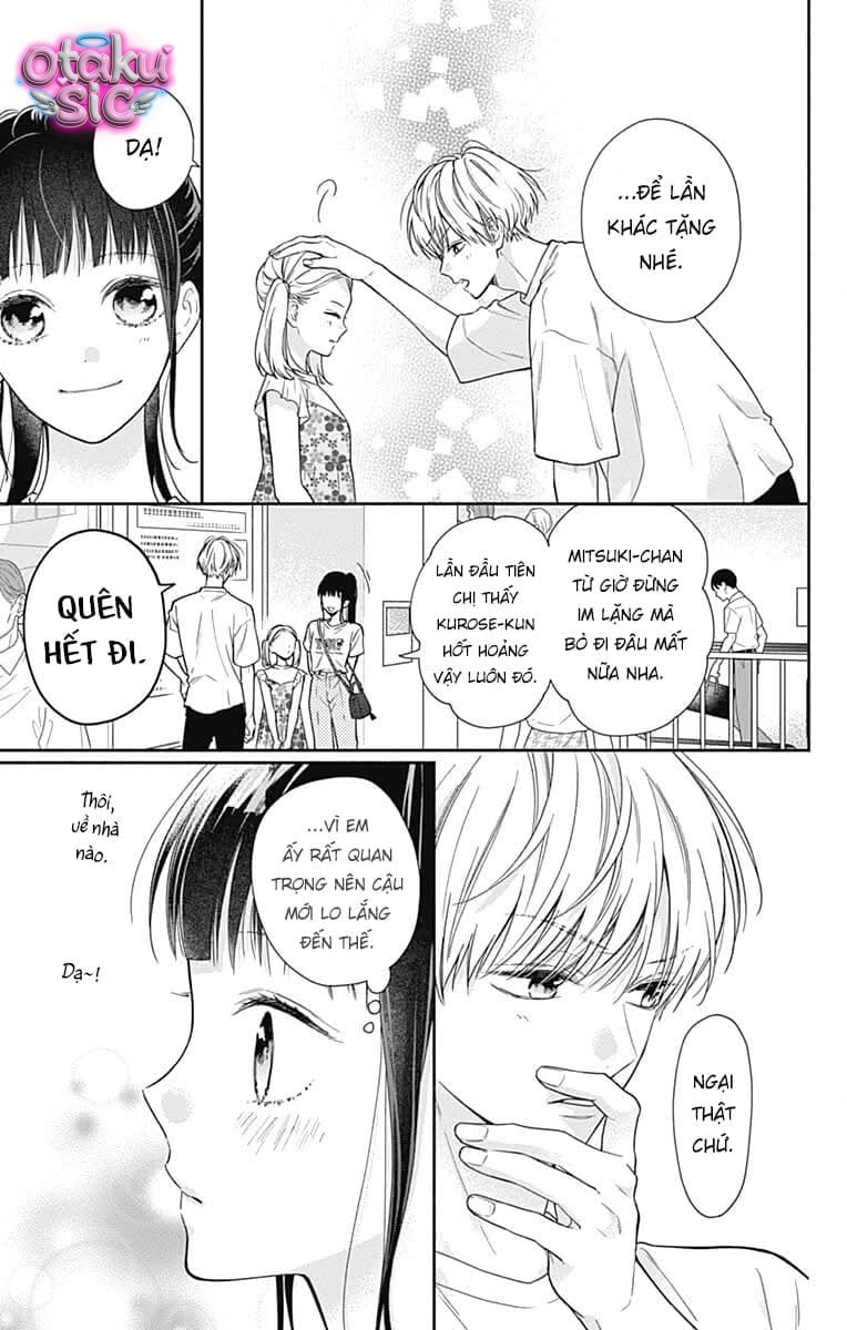 Pink To Habanero - Chap 16 - Trang 7