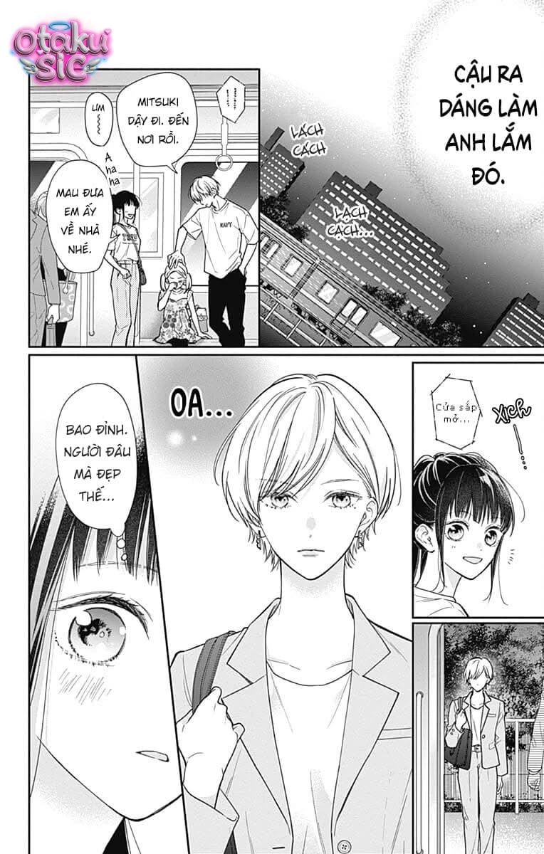 Pink To Habanero - Chap 16 - Trang 8