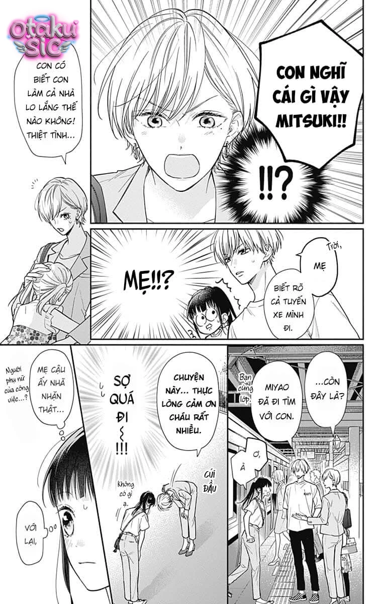 Pink To Habanero - Chap 16 - Trang 9