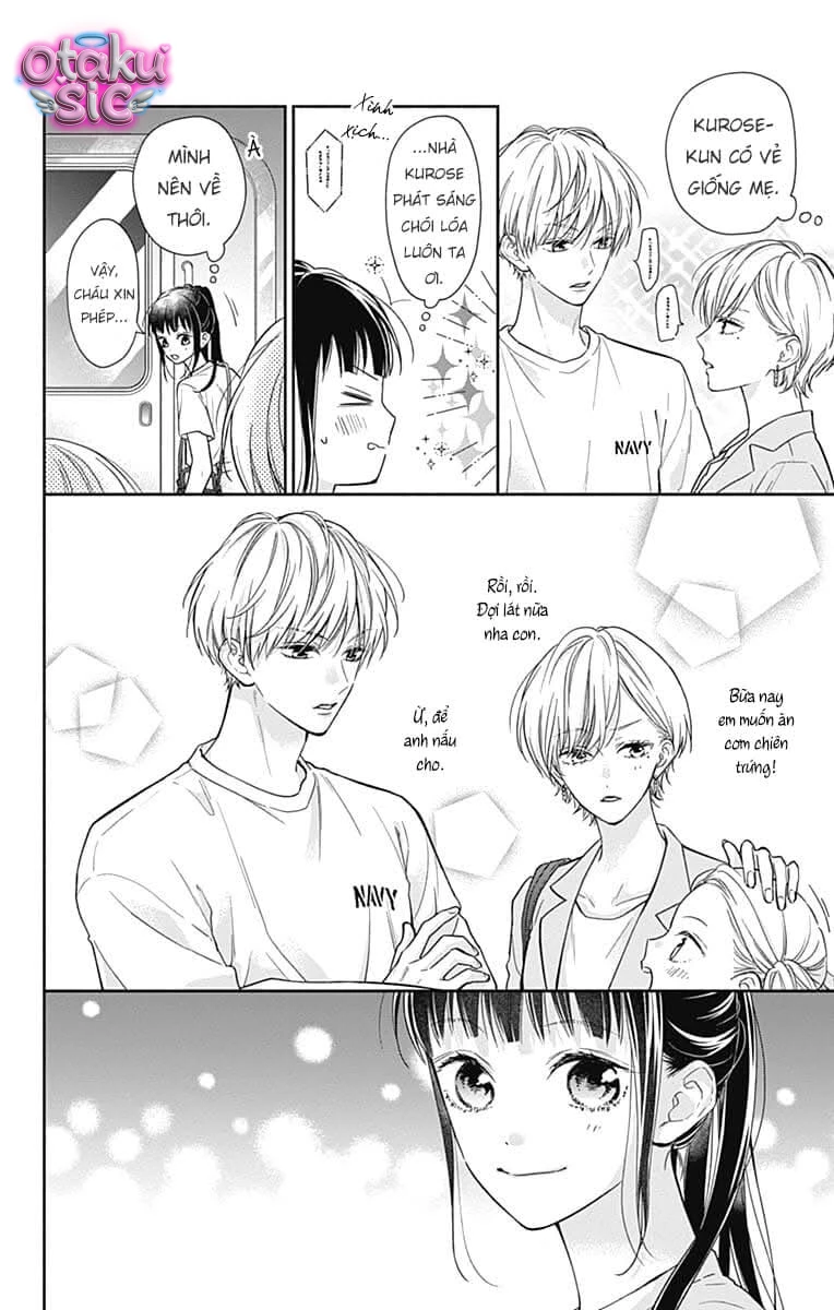 Pink To Habanero - Chap 16 - Trang 10