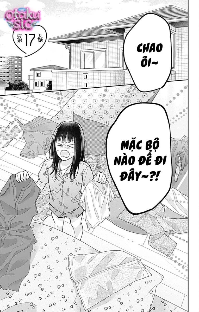 Pink To Habanero - Chap 17 - Trang 1