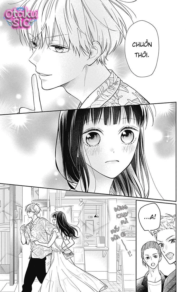 Pink To Habanero - Chap 17 - Trang 11