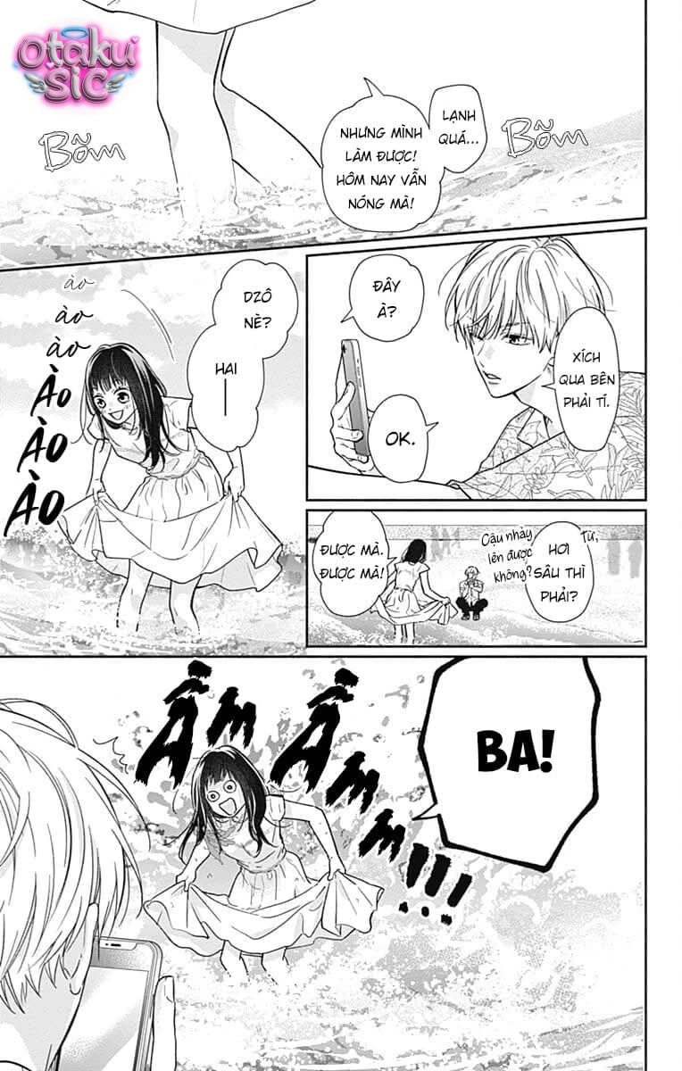 Pink To Habanero - Chap 17 - Trang 17
