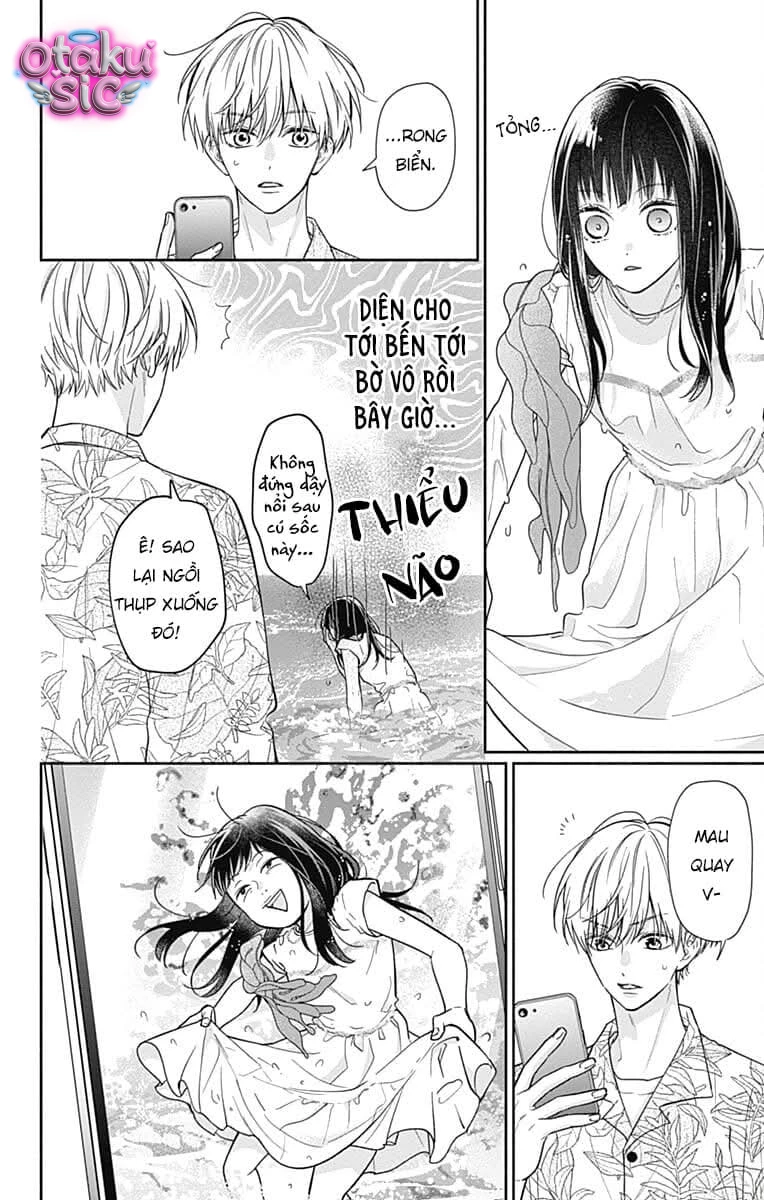 Pink To Habanero - Chap 17 - Trang 18